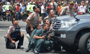 Jakarta blasts