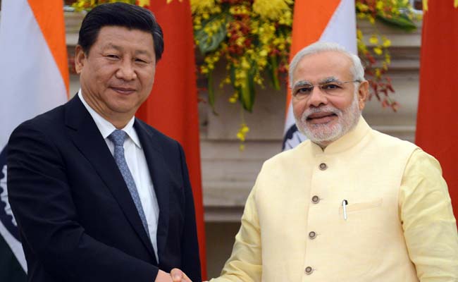 Image result for 1.	India and China are trade partners despite differences: PM Modi
