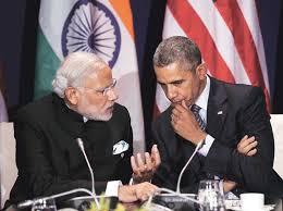 India-US logistics pact