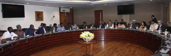 EAM with African students