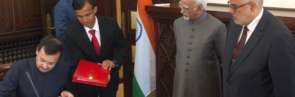 VP Ansari-Morocco