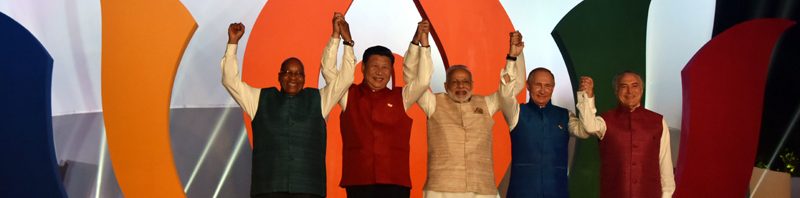Goa Brics India 2016