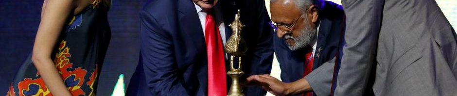 trump-india