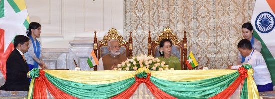 myanmar-modi
