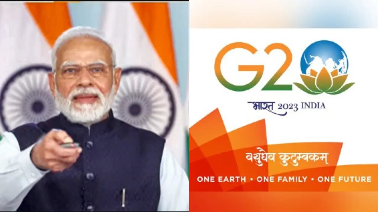 India@G20: A Presidency Of Healing, Harmony And Hope - India Writes
