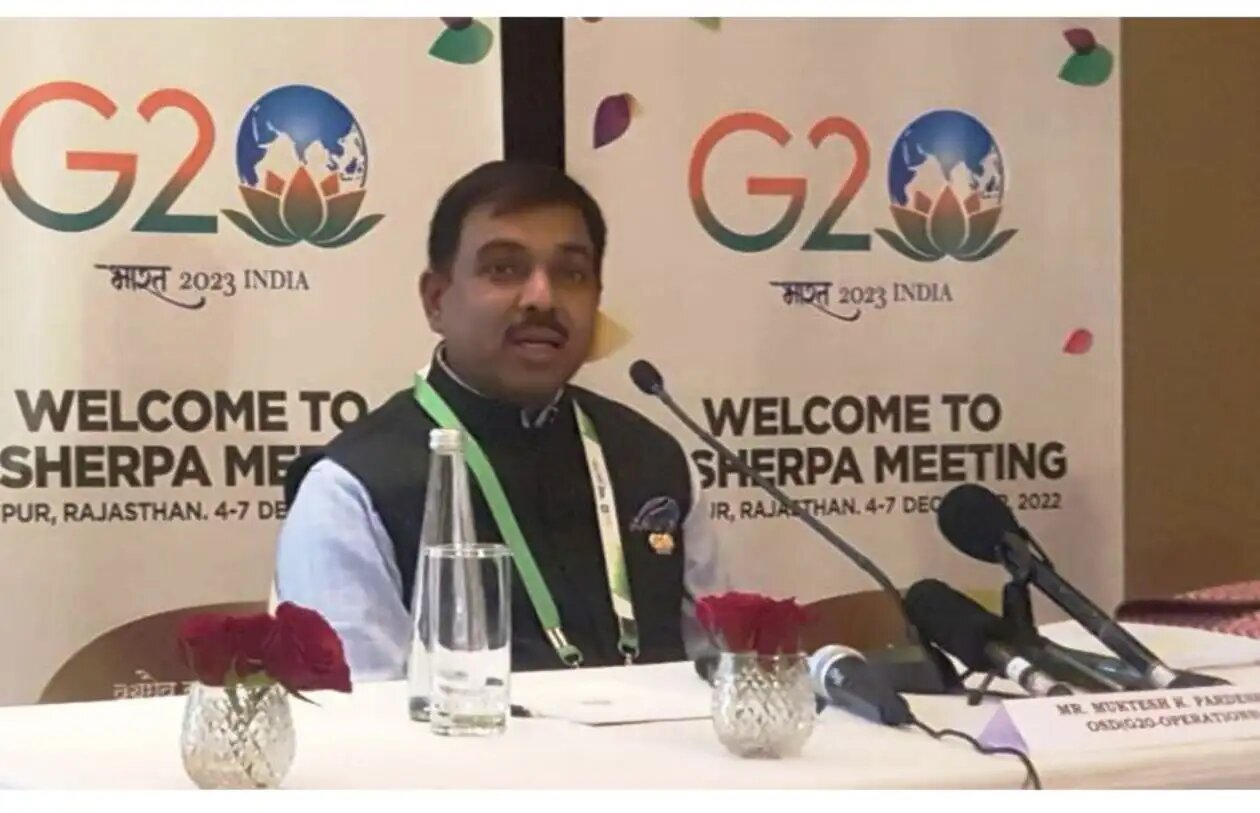 G20 Meetings Across India Will Boost Economic Recovery, Tourism - India Writes