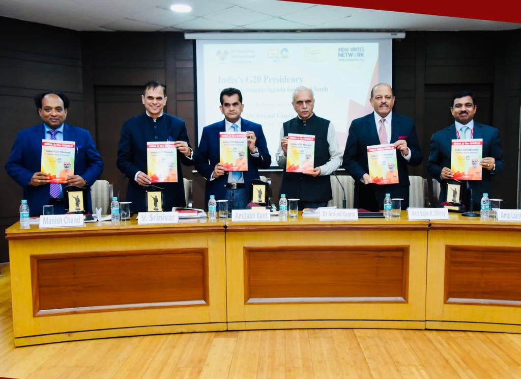 India Focusing On Making G20 Inclusive, People-oriented: Pardeshi - India Writes