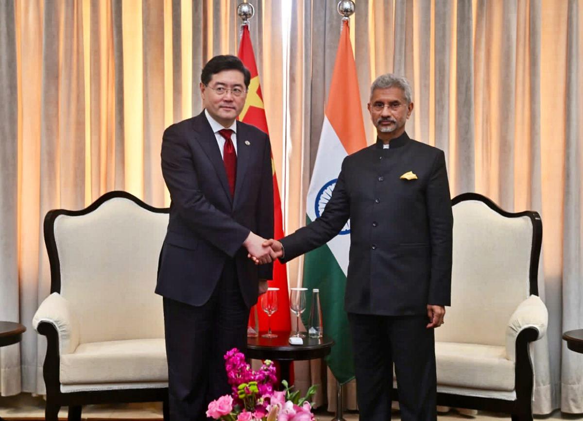 China backs India’s G20 presidency, pushes for delinking border from ties - India Writes